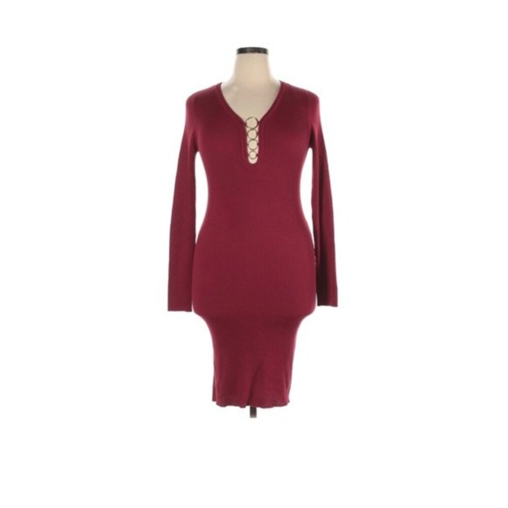 L.A. Gold Clothing Co. Casual Sweater Dress XL